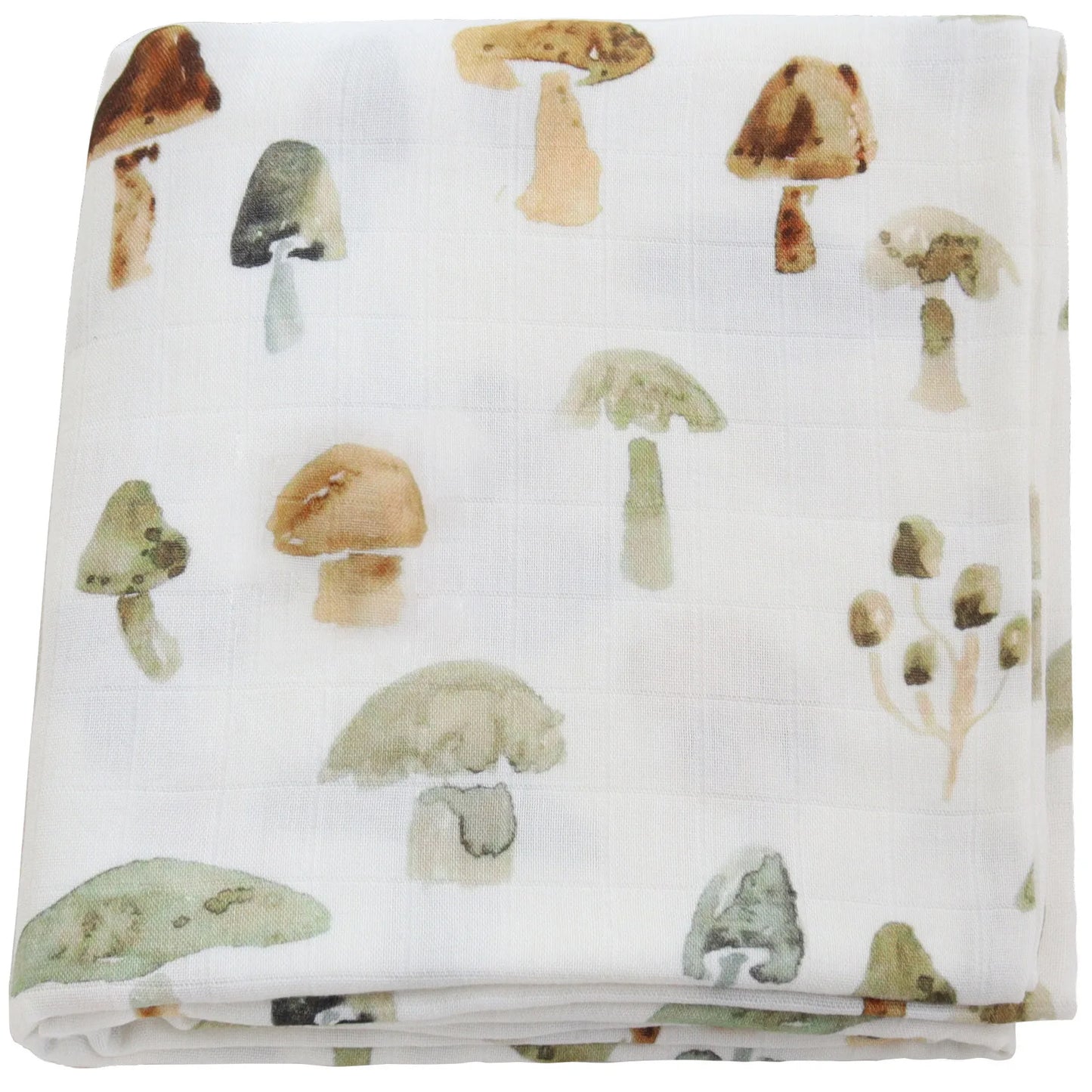120x120cm Bamboo Cotton Muslin Blanket Baby Swaddle Warp Newborn Bath Towel Gauze Infant Kids Wrap Sleepsack Baby Blankets