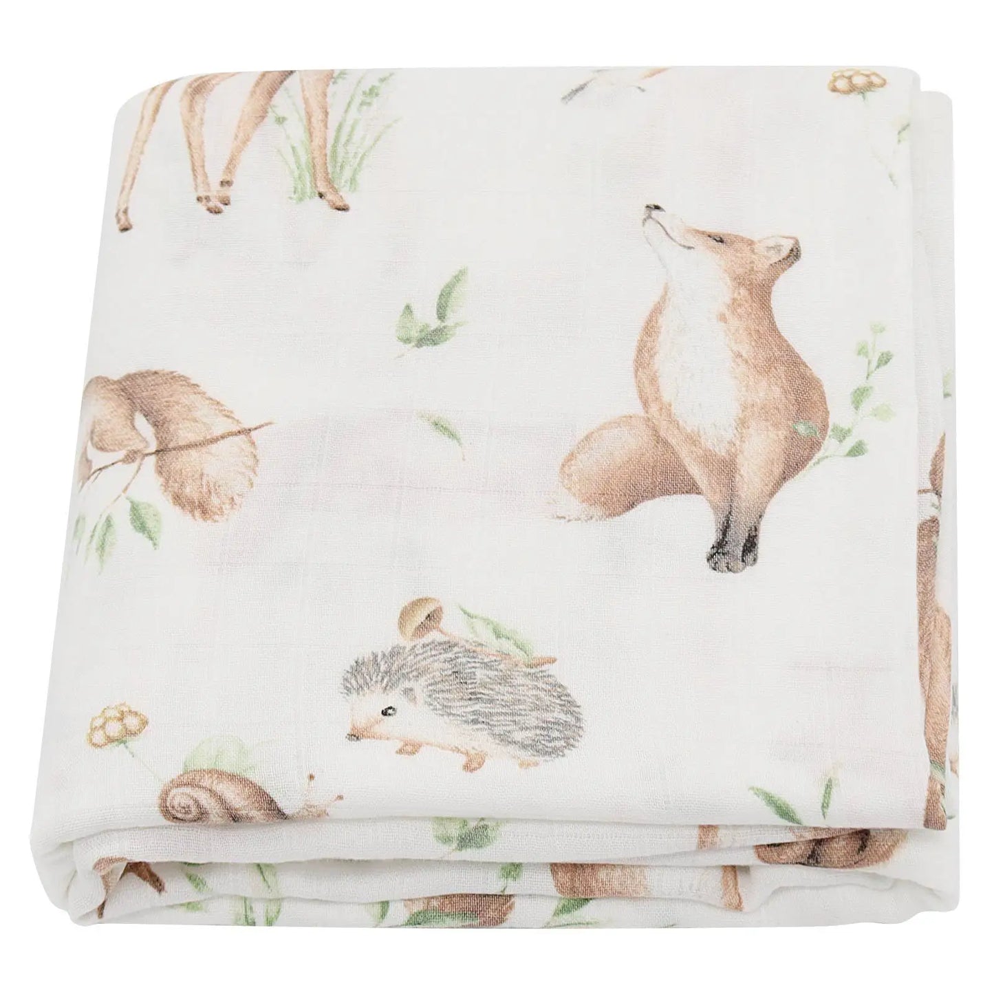 120x120cm Bamboo Cotton Muslin Blanket Baby Swaddle Warp Newborn Bath Towel Gauze Infant Kids Wrap Sleepsack Baby Blankets