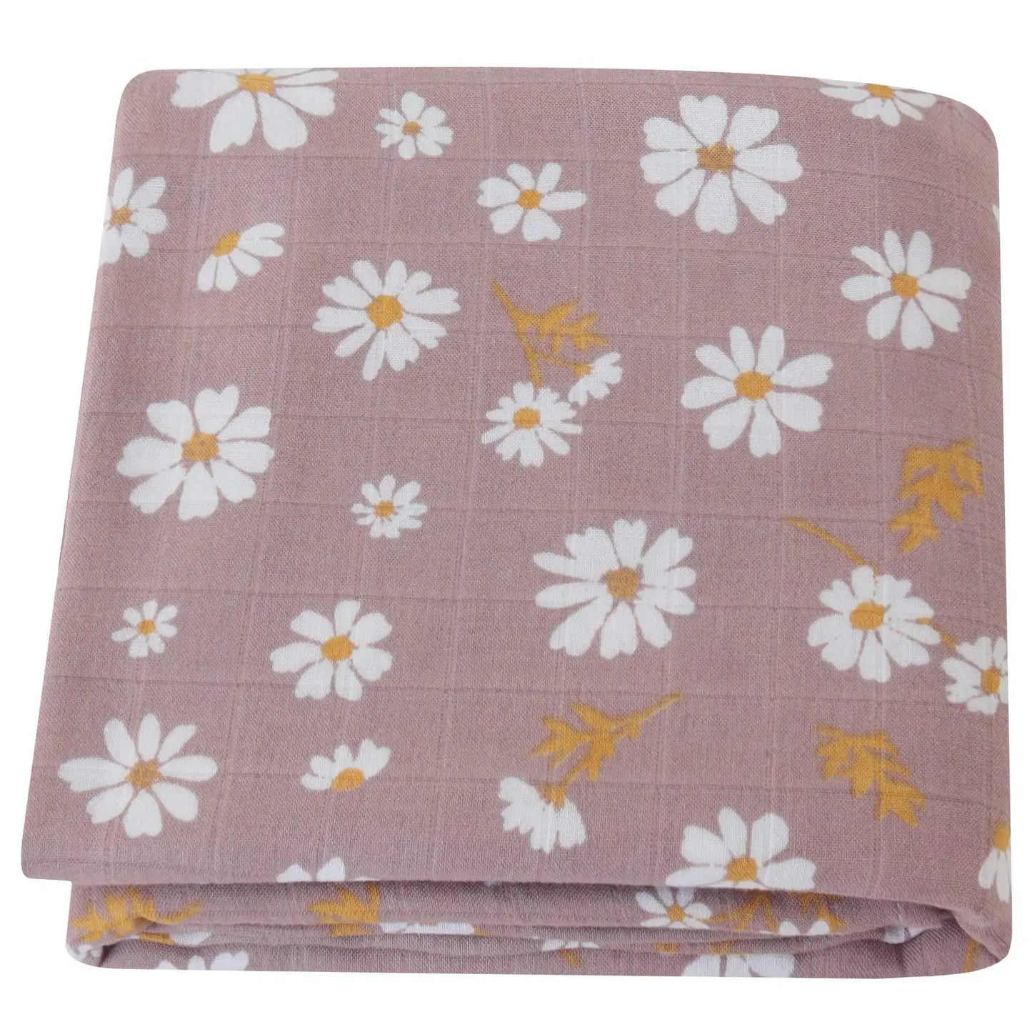 120x120cm Bamboo Cotton Muslin Blanket Baby Swaddle Warp Newborn Bath Towel Gauze Infant Kids Wrap Sleepsack Baby Blankets