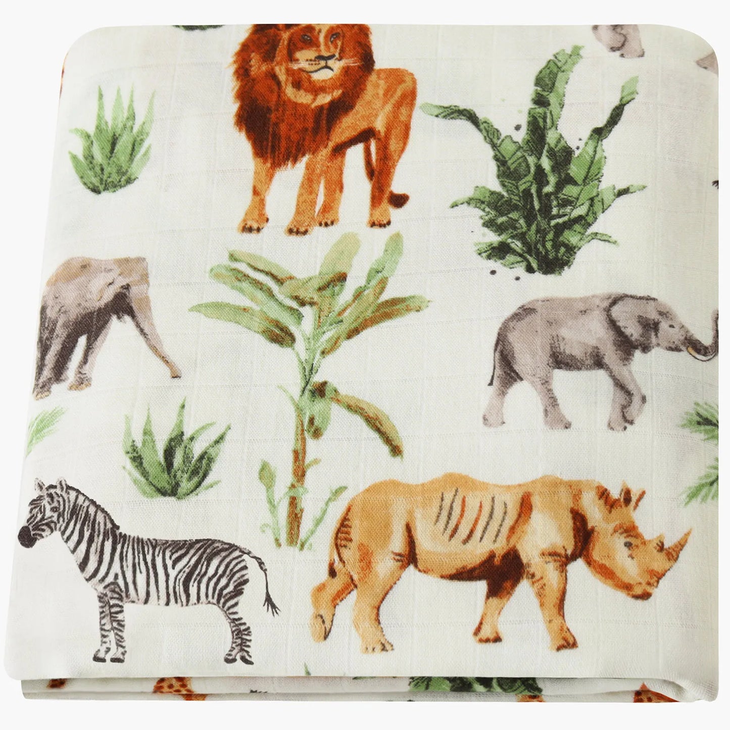 120x120cm Bamboo Cotton Muslin Blanket Baby Swaddle Warp Newborn Bath Towel Gauze Infant Kids Wrap Sleepsack Baby Blankets