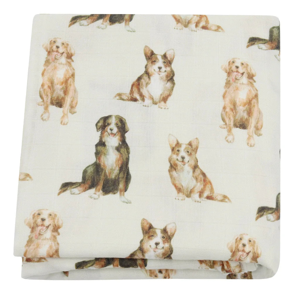 120x120cm Bamboo Cotton Muslin Blanket Baby Swaddle Warp Newborn Bath Towel Gauze Infant Kids Wrap Sleepsack Baby Blankets