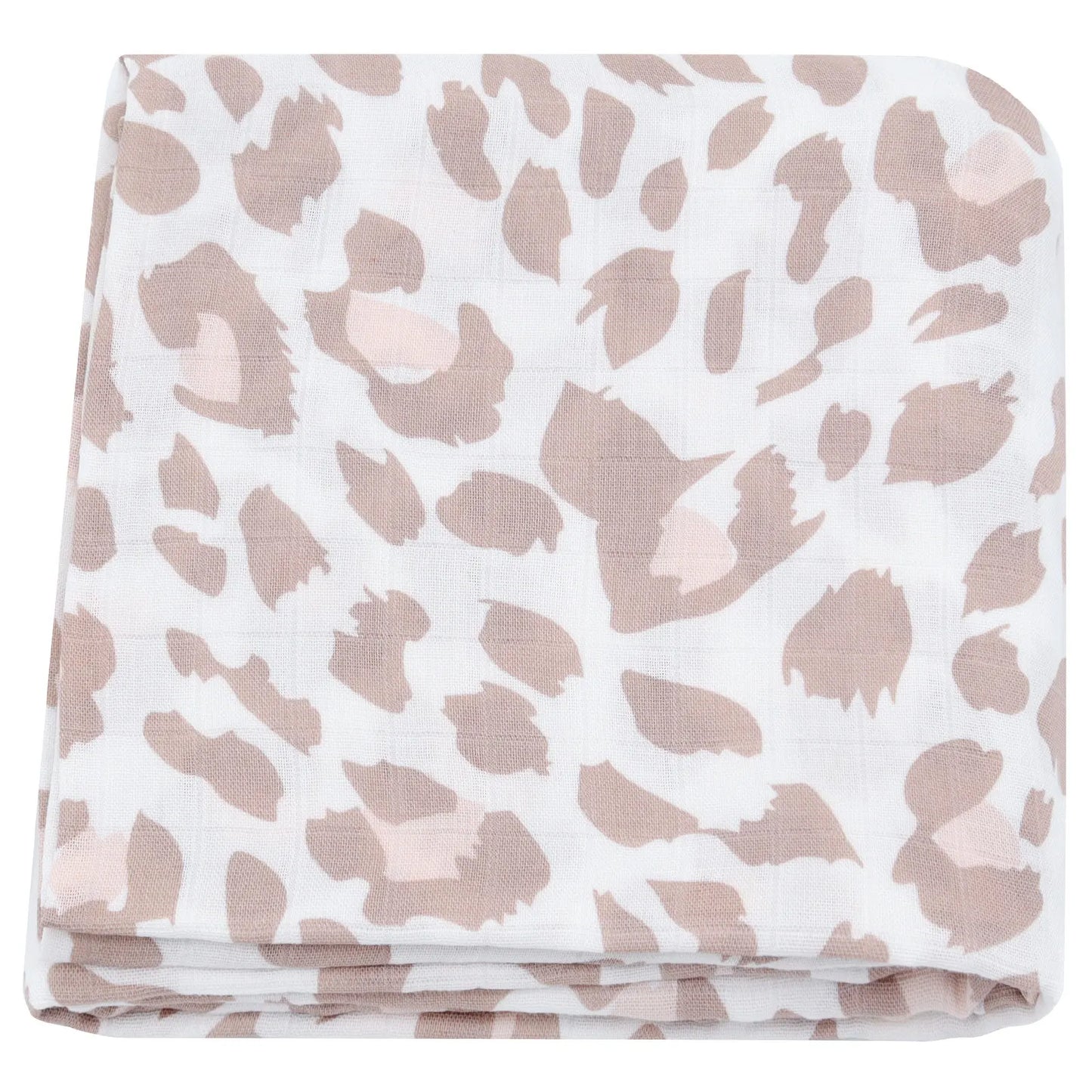 120x120cm Bamboo Cotton Muslin Blanket Baby Swaddle Warp Newborn Bath Towel Gauze Infant Kids Wrap Sleepsack Baby Blankets