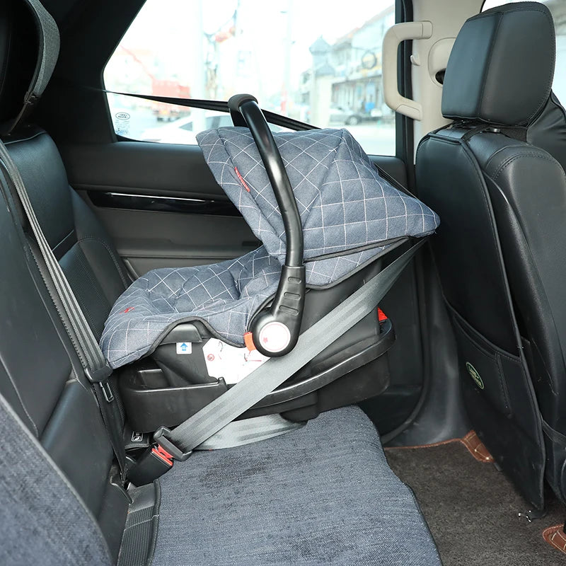 Safety BABY Car Seat Base with Isofix  baby car seat base car seat with isofix base  the base only for our car seat