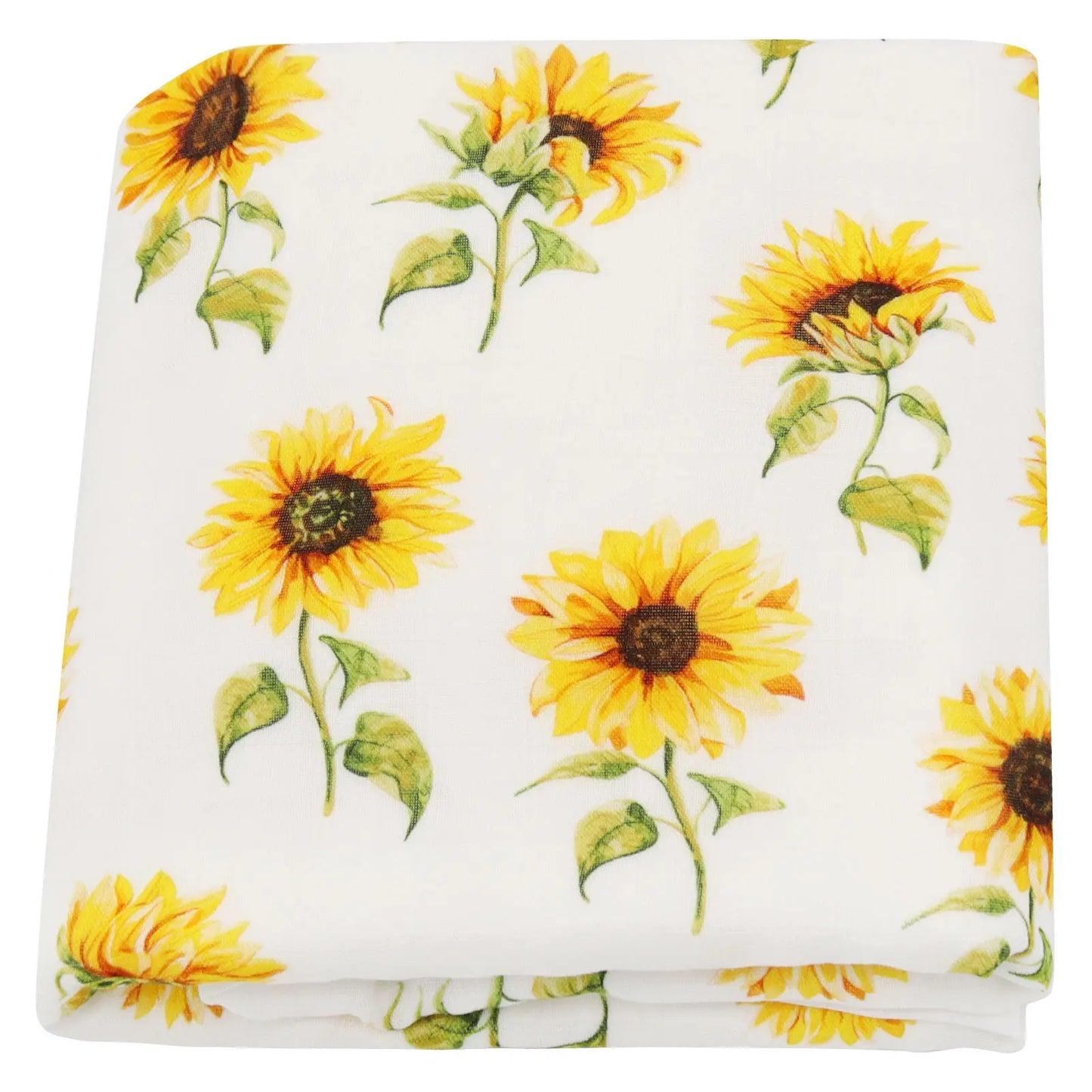 120x120cm Bamboo Cotton Muslin Blanket Baby Swaddle Warp Newborn Bath Towel Gauze Infant Kids Wrap Sleepsack Baby Blankets