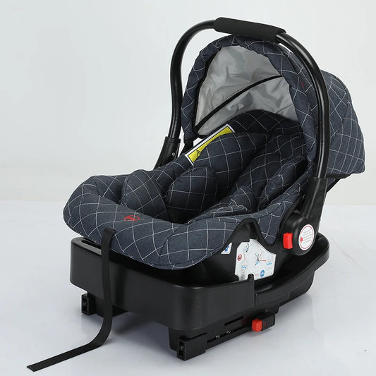 Safety BABY Car Seat Base with Isofix  baby car seat base car seat with isofix base  the base only for our car seat