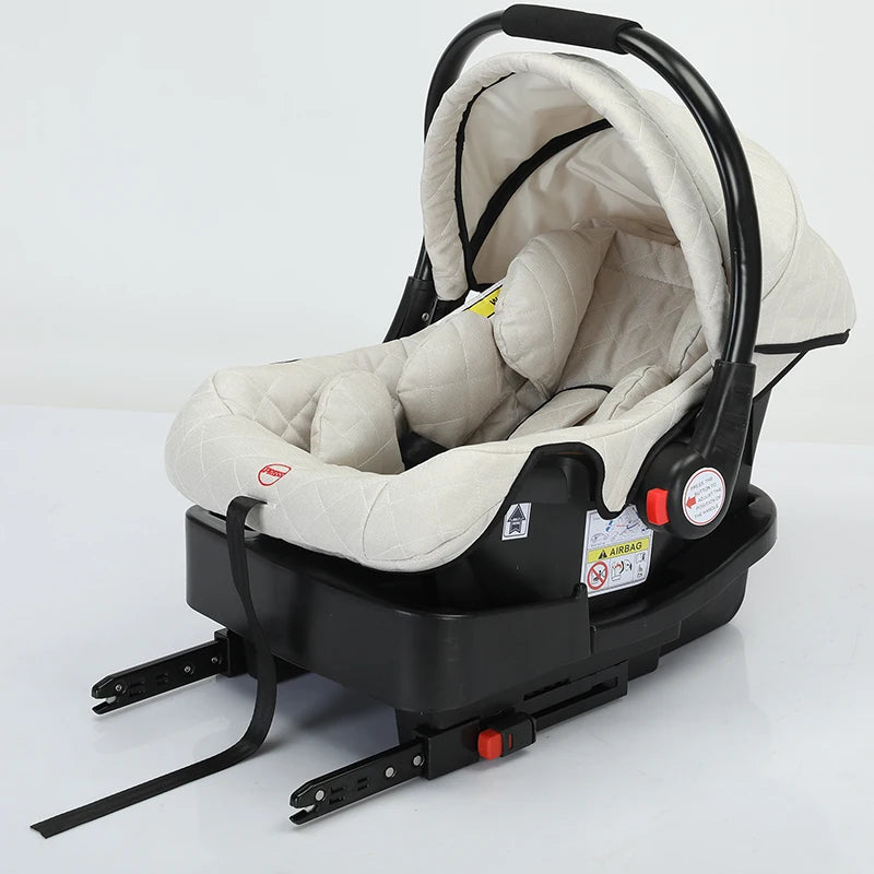 Safety BABY Car Seat Base with Isofix  baby car seat base car seat with isofix base  the base only for our car seat