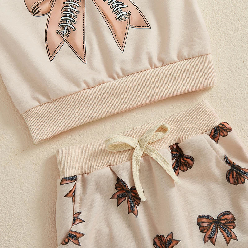 Adorable Toddler Girls Winter Outfits Floral Print Hoodie and Leggings Set Baby Warm 2 Piece Clothing Ensemble