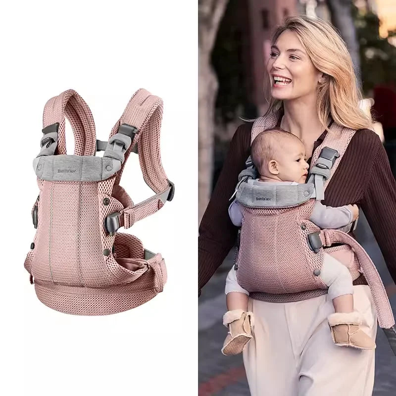 Baby Carrier New 0-48 Month Ergonomic Infant Baby Hipseat Carrier Front Facing Ergonomic Kangaroo Multifunction Breathable