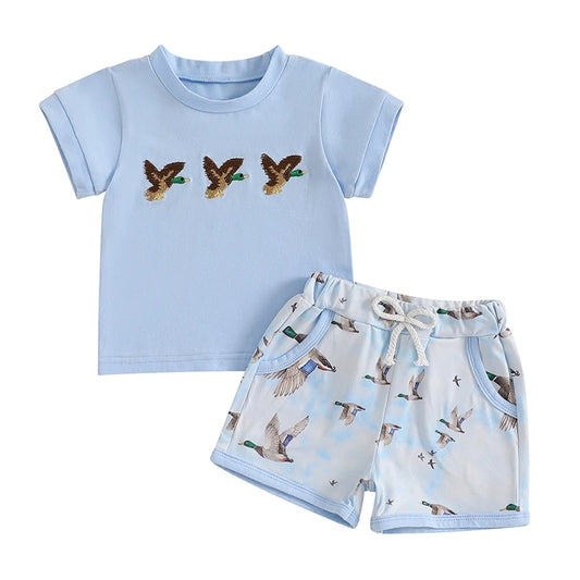 3Pcs Baby Girl Summer Outfits Sleeveless Floral Print Top Shorts Headband Set Infant Clothing Set for Toddler Girls