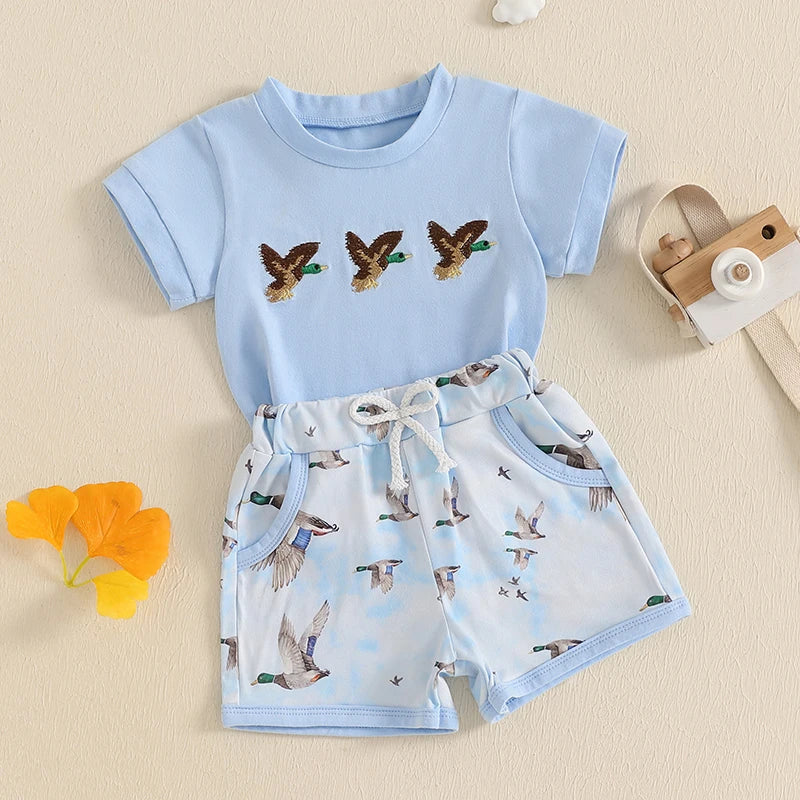 3Pcs Baby Girl Summer Outfits Sleeveless Floral Print Top Shorts Headband Set Infant Clothing Set for Toddler Girls