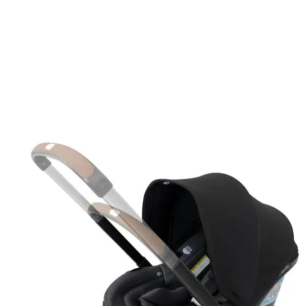 Infant Car Seat and Stroller Combo (Boone Gray)