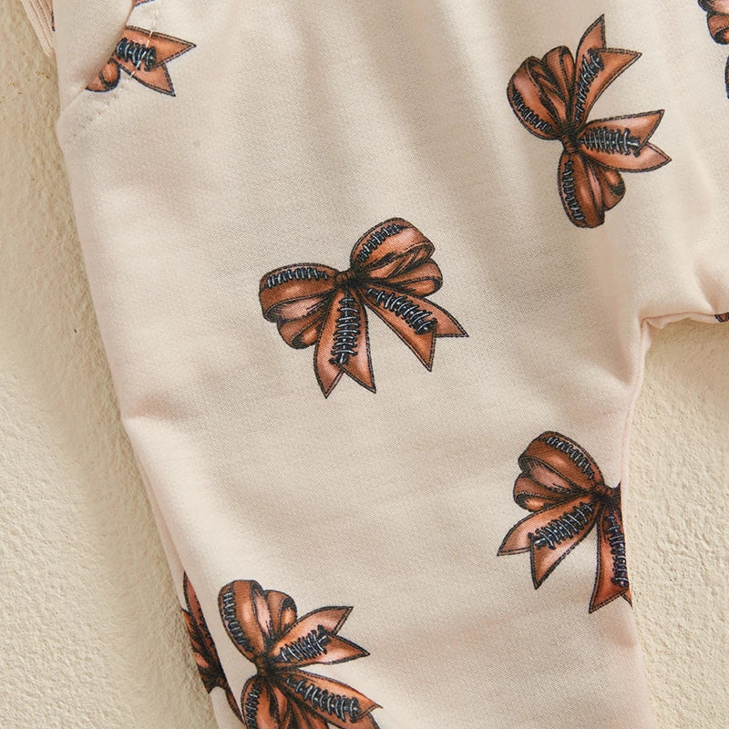 Adorable Toddler Girls Winter Outfits Floral Print Hoodie and Leggings Set Baby Warm 2 Piece Clothing Ensemble