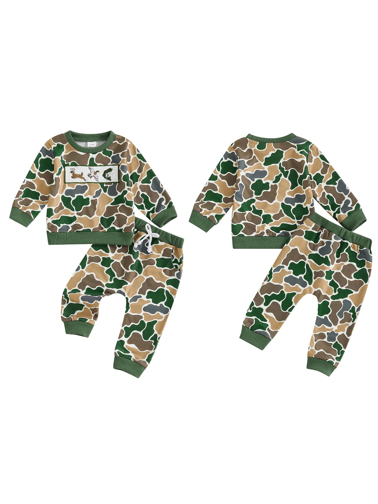 Toddler Boys Outfit Short Sleeve Dinosaur Print T-Shirt with Denim Jeans Set Kids Clothing Set for Summer Wear