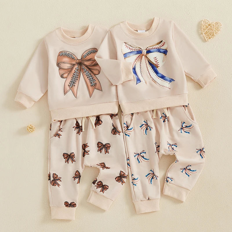 Adorable Toddler Girls Winter Outfits Floral Print Hoodie and Leggings Set Baby Warm 2 Piece Clothing Ensemble