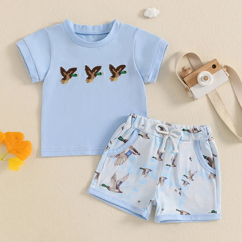 3Pcs Baby Girl Summer Outfits Sleeveless Floral Print Top Shorts Headband Set Infant Clothing Set for Toddler Girls