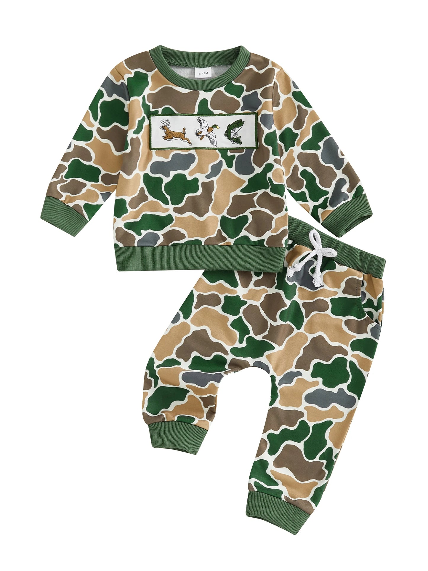 Toddler Boys Outfit Short Sleeve Dinosaur Print T-Shirt with Denim Jeans Set Kids Clothing Set for Summer Wear