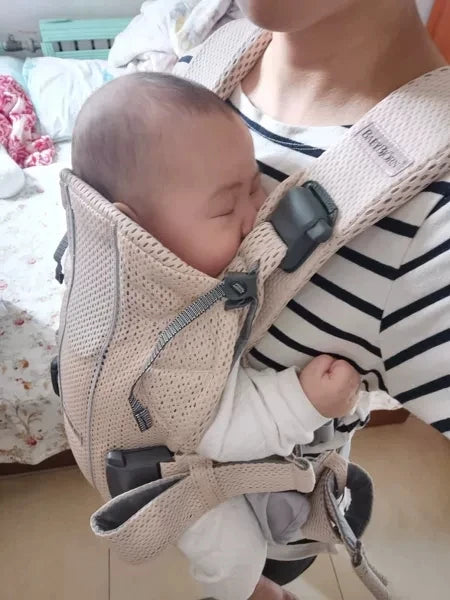 Baby Carrier New 0-48 Month Ergonomic Infant Baby Hipseat Carrier Front Facing Ergonomic Kangaroo Multifunction Breathable
